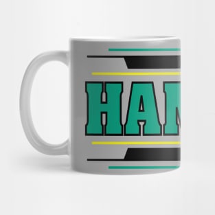 #44 HAM Logo Mug